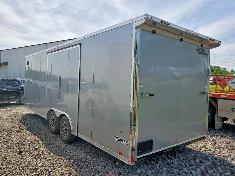 2023 Look Unknown VIN 5JW0C2423P7100555 COPART salvage auction — NORMAL WEAR, TN - CERTIFICATE OF TITLE (P), sold $8,000 on 2026-07-06 (photo 3)