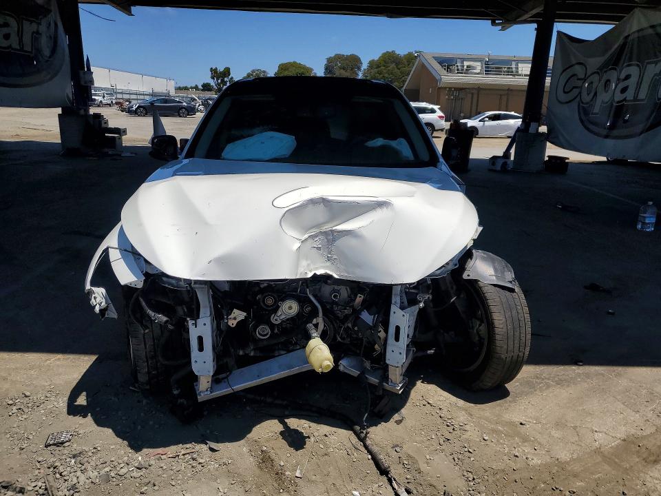 2019 Infiniti VIN JN1EV7AP2KM515902 COPART salvage auction — VANDALISM, Ca - Dis/Dlr/Exp Only Clean Title, sold $625 on 2026-07-21 (photo 5)