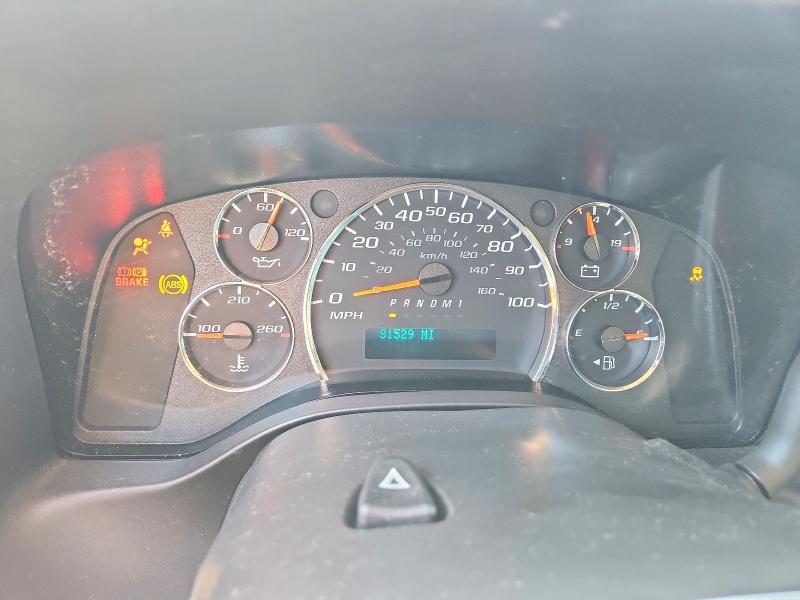 2023 Gmc Savana VIN 1GTW7BFP2P1134289 COPART salvage auction — FRONT END, Mi - Cert Of Title-Salvage Vehicle, sold $1,550 on 2026-07-18 (photo 9)
