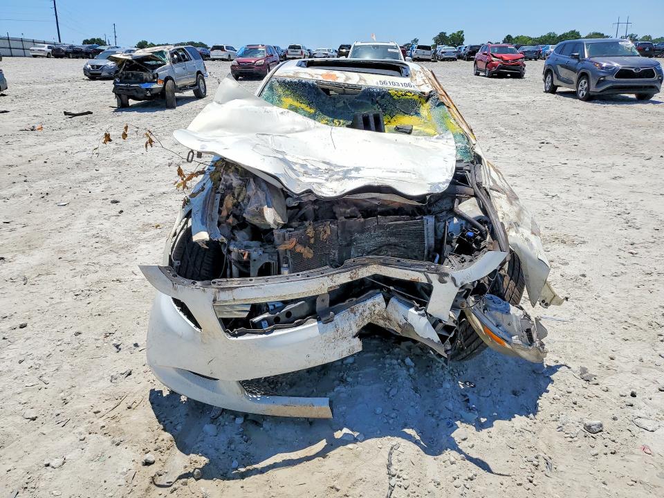 2009 Infiniti G VIN JNKCV61F99M362787 COPART salvage auction — ROLLOVER, Ga - Cert Of Title-Salvage, sold $250 on 2026-07-29 (photo 5)