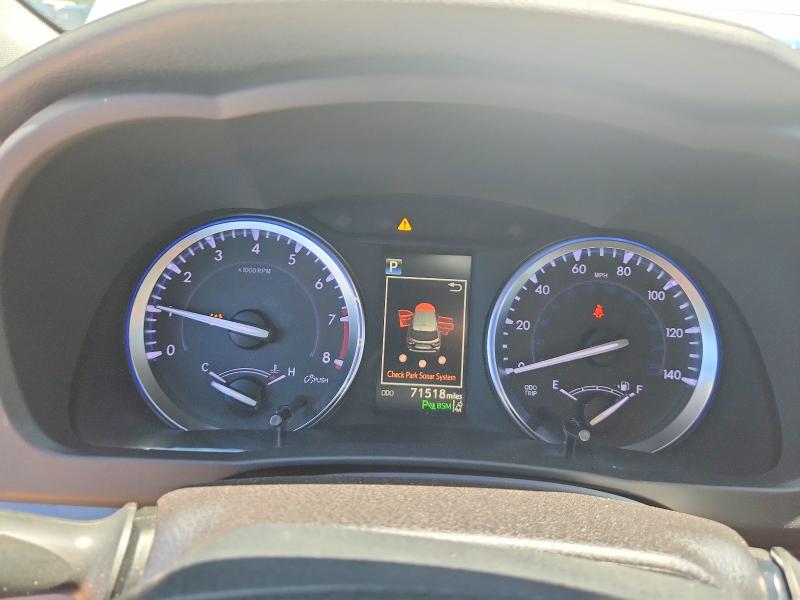 2018 Toyota Highlander VIN 5TDDZRFH2JS891304 COPART salvage auction — REAR END, Il - Salvage Certificate, sold $12,100 on 2026-07-28 (photo 9)