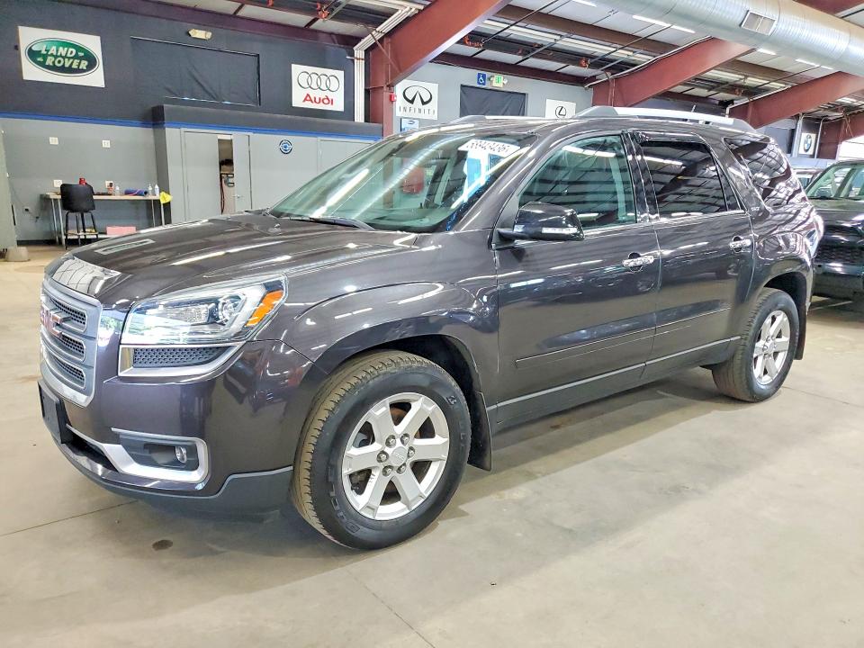 2017 Gmc Acadia VIN 1GKKVSKD7HJ140904 — COPART salvage auction photo