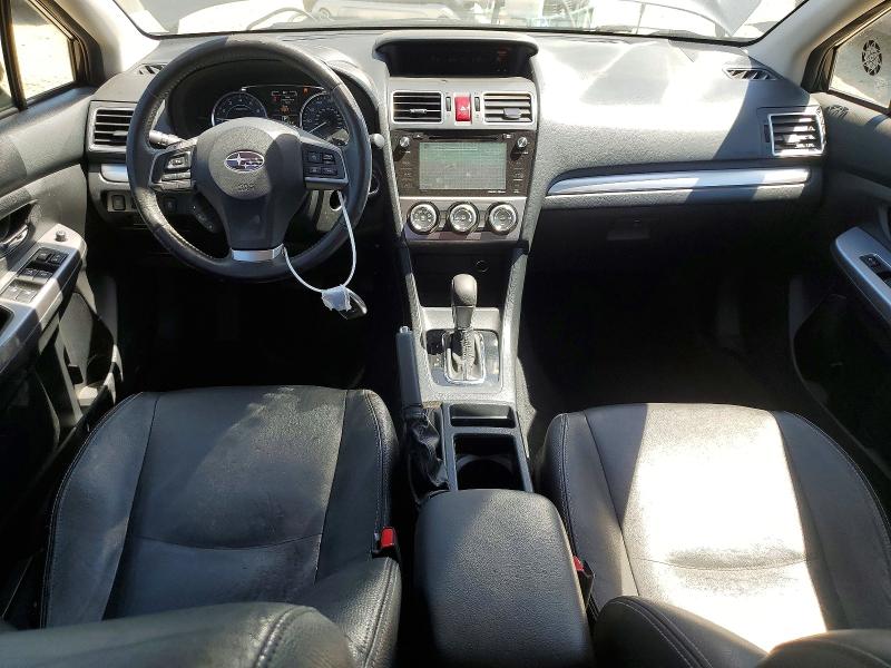 2015 Subaru Xv VIN JF2GPASC9F8298065 COPART salvage auction — REAR END, Ca - Salvage Certificate, sold $2,200 on 2026-07-14 (photo 8)