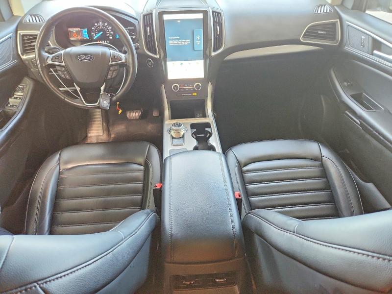 2024 Ford Edge VIN 2FMPK4J91RBA69672 COPART salvage auction — MECHANICAL, Co - Dis/Dlr/Exp Only Clean Title, sold $7,500 on 2026-07-21 (photo 8)