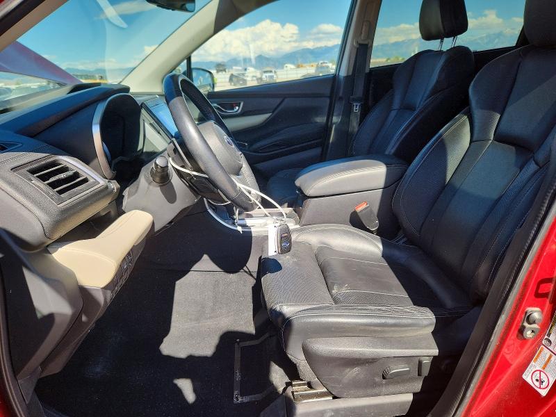 2019 Subaru Ascent VIN 4S4WMAJD2K3461249 COPART salvage auction — MINOR DENT/SCRATCHES, Ut - Salvage Certificate, sold $8,400 on 2026-07-10 (photo 7)