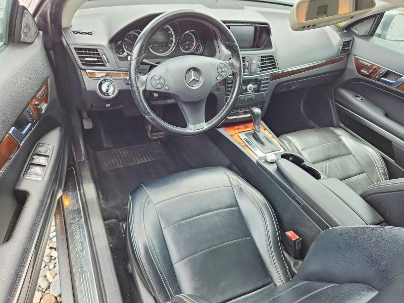 2010 Mercedes-benz E-klasse VIN WDDKJ5GB1AF005450 COPART salvage auction — SIDE, Ga - Cert Of Title-Salvage, sold $1,350 on 2026-07-28 (photo 8)