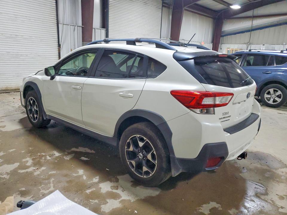 2018 Subaru VIN JF2GTAAC2JH352411 COPART salvage auction — FRONT END, Pa - Certificate Of Salvage, sold $5,600 on 2026-07-15 (photo 2)