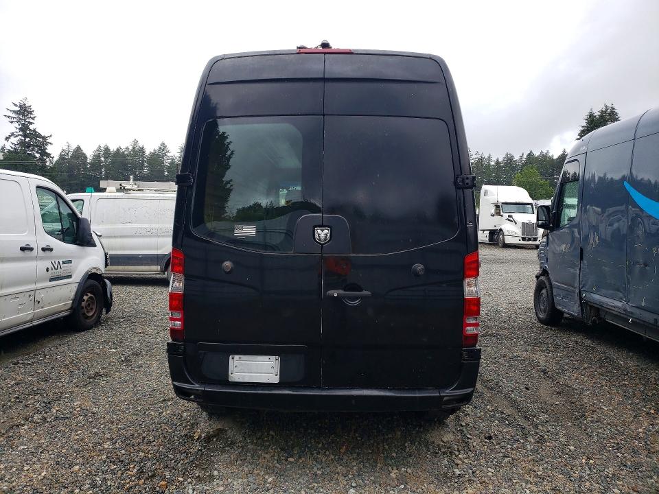 2007 Dodge VIN WD0PE746975186830 COPART salvage auction — MINOR DENT/SCRATCHES, Wa - Vehicle Cert Of Ownership-Titl, sold $35 on 2026-07-13 (photo 6)