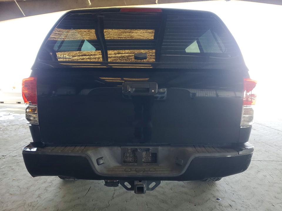 2013 Toyota Tundra VIN 5TFUY5F16DX288594 COPART salvage auction — ALL OVER, Ca - Salvage Certificate, sold $6,800 on 2026-07-09 (photo 6)