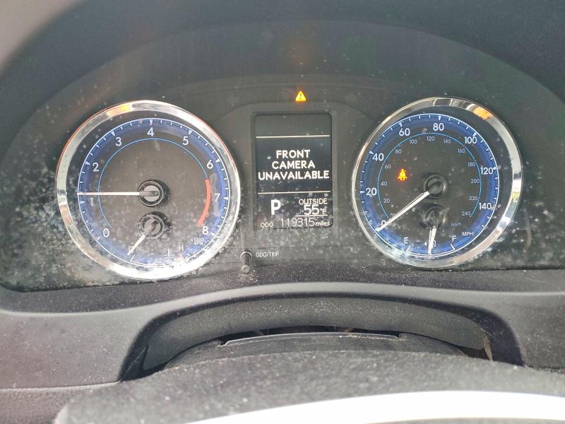 2017 Toyota Corolla VIN 5YFBURHE1HP641645 COPART salvage auction — FRONT END, Wa - Bill Of Sale, sold $2,650 on 2026-07-16 (photo 9)
