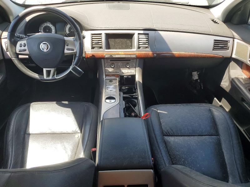 2011 Jaguar Xf VIN SAJWA0FB8BLR87188 COPART salvage auction — MECHANICAL, Sc - Certificate Of Title, sold $450 on 2026-07-20 (photo 8)