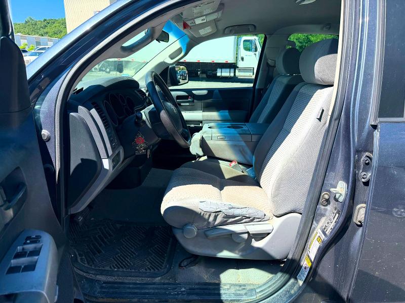 2008 Toyota Tundra VIN 5TFBV54188X067359 COPART salvage auction — MECHANICAL, Ma - Certificate Of Title (P), sold $2,000 on 2026-07-07 (photo 5)
