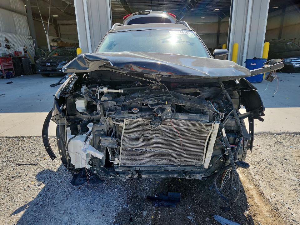 2017 Nissan VIN JN8AT2MV8HW271480 COPART salvage auction — FRONT END, Ne - Cert Of Title-Salvage, sold $525 on 2026-07-07 (photo 5)