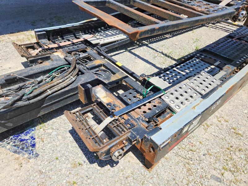 2014 Cottrell Car carrier VIN 5E0AA1445EG521802 COPART salvage auction — NORMAL WEAR, KY - CERTIFICATE OF TITLE (P), sold $10,000 on 2026-07-28 (photo 9)