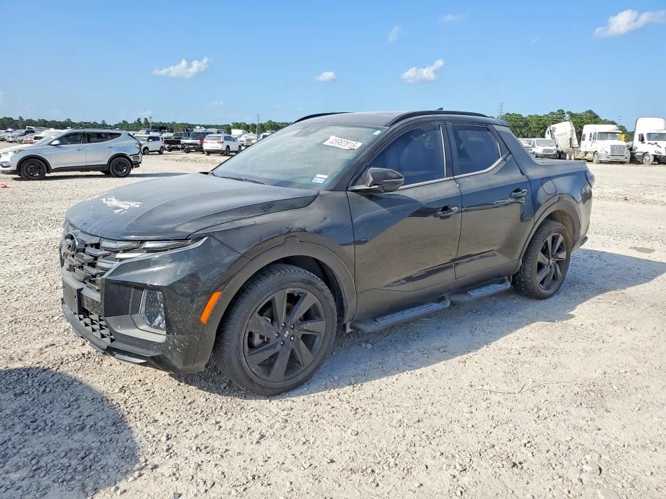 2024 Hyundai Santa cruz VIN 5NTJCDDF5RH106902 — COPART salvage auction photo
