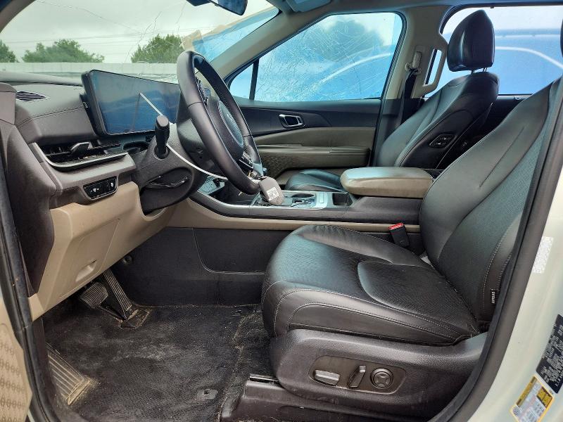 2025 Kia Carnival VIN KNDNC5K31S6467378 COPART salvage auction — SIDE, Tn - Certificate Of Title, sold $8,000 on 2026-07-02 (photo 7)