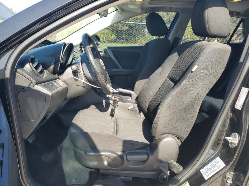 2012 Mazda 3 VIN JM1BL1L79C1549533 COPART salvage auction — FRONT END, Fl - Cert Of Ttl-Rebuilt&Slvg Rbld, sold $675 on 2026-07-08 (photo 7)