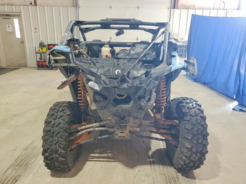 2026 Can-am/ brp Maverick VIN 3JBVGAY45TE003702 COPART salvage auction — ROLLOVER, Wv - Salvage Certificate, sold $8,400 on 2026-10-08 (photo 6)