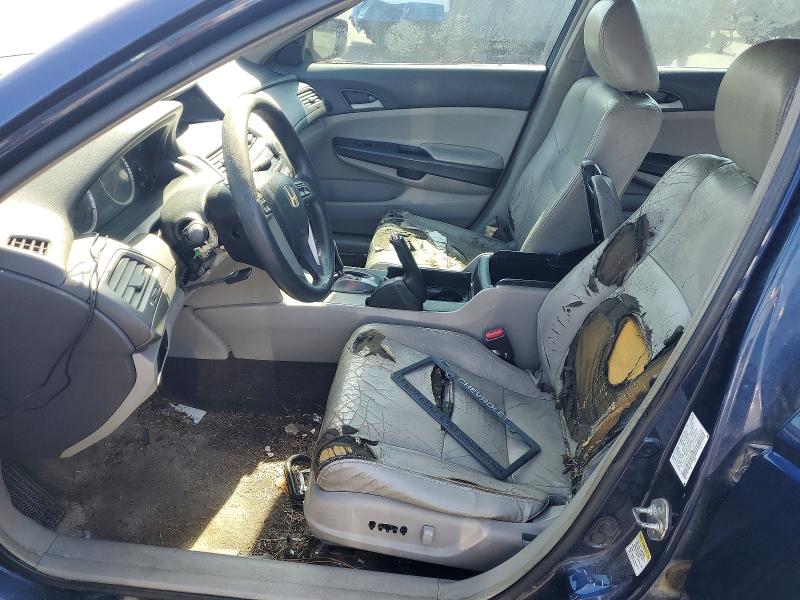 2009 Honda Accord VIN 1HGCP26479A116352 COPART salvage auction — FRONT END, Ga - Certificate Of Title, sold $550 on 2026-08-03 (photo 7)