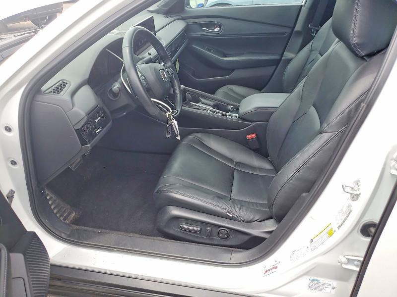 2024 Honda Accord VIN 1HGCY2F55RA006034 COPART salvage auction — REAR END, PA - CERTIFICATE OF SALVAGE, sold $14,000 on 2026-07-31 (photo 7)