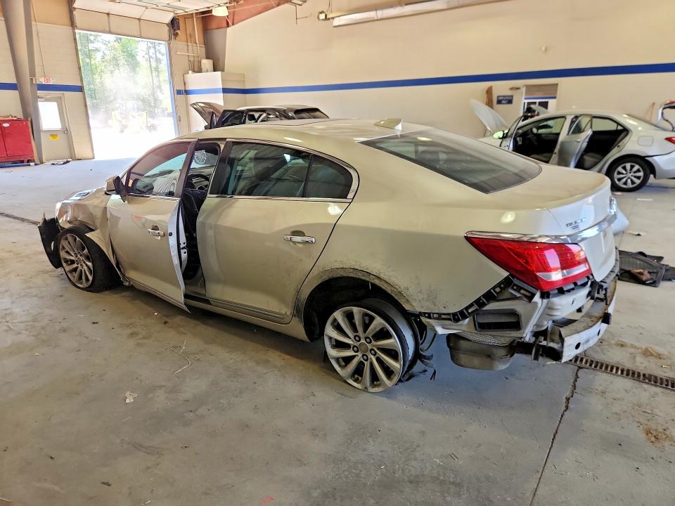 2016 Buick . VIN 1G4GB5G36GF114562 COPART salvage auction — FRONT END, VA - CERT OF TITLE - SALVAGE, sold $425 on 2026-07-02 (photo 2)