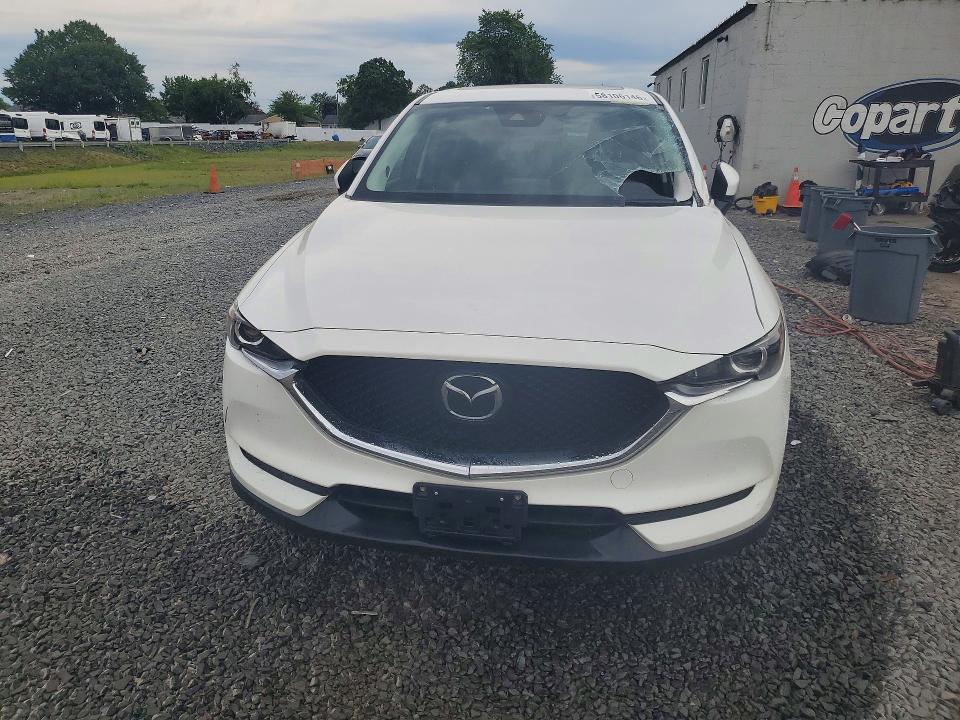 2018 Mazda Cx-5 VIN JM3KFBCM9J0456590 COPART salvage auction — SIDE, Nj - Cert Of Title-Salvage, sold $7,100 on 2026-07-28 (photo 5)