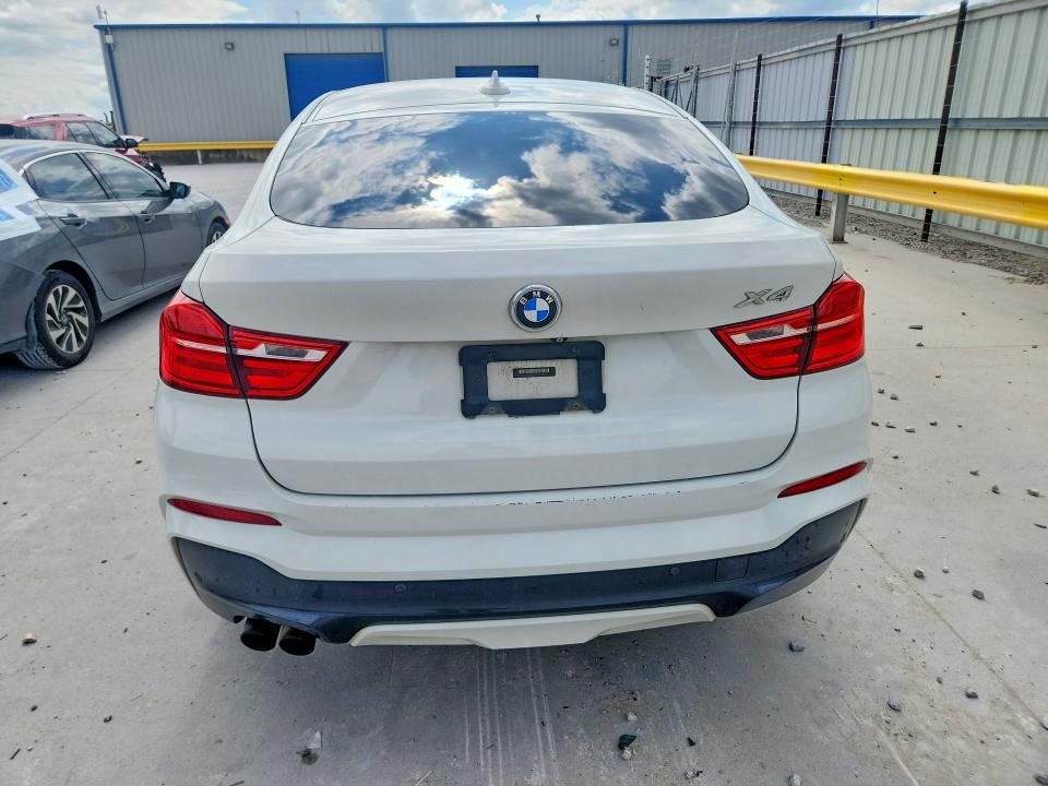 2015 BMW VIN 5UXXW5C50F0E88572 COPART salvage auction — FRONT END, Tx - Salvage Vehicle Title, sold $850 on 2026-07-28 (photo 6)