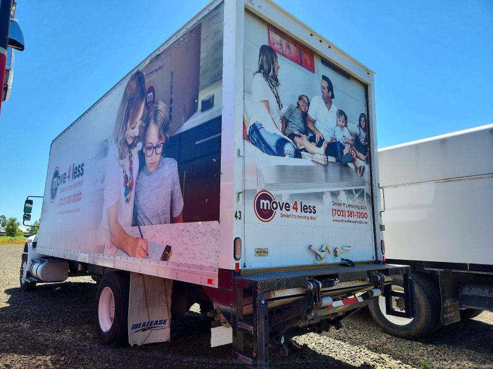 2019 International VIN 3HAMMMML8KL006468 COPART salvage auction — SIDE, Or - Salvage Title Certificate, sold $7,800 on 2026-07-22 (photo 2)