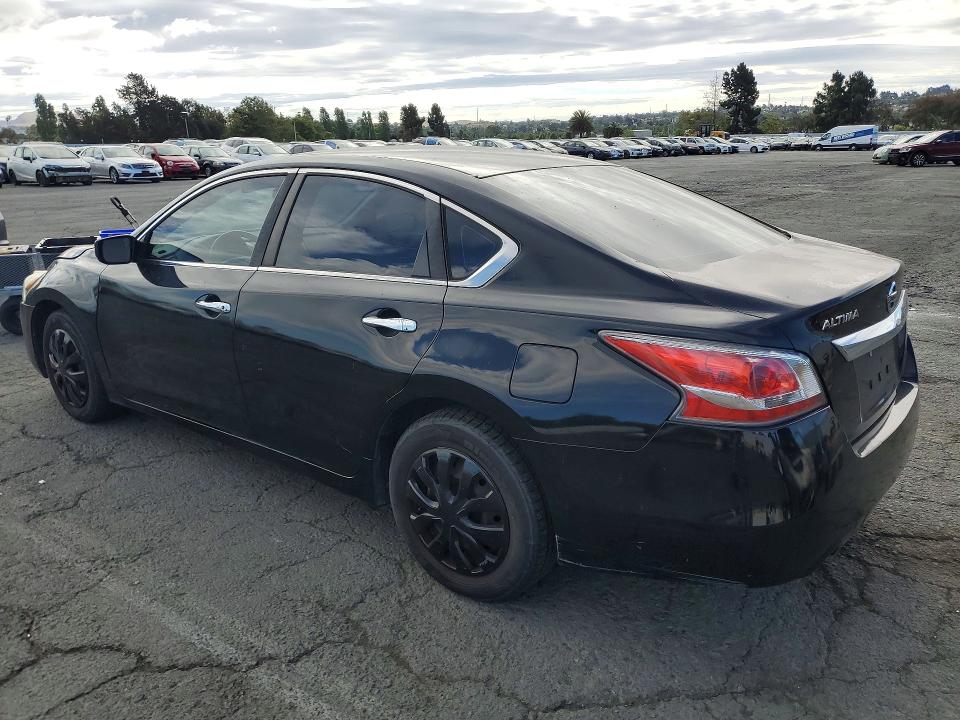 2014 Nissan VIN 1N4AL3AP6EC265218 COPART salvage auction — SIDE, CA - CERT OF TITLE-SALVAGED (P), sold $425 on 2026-07-22 (photo 2)