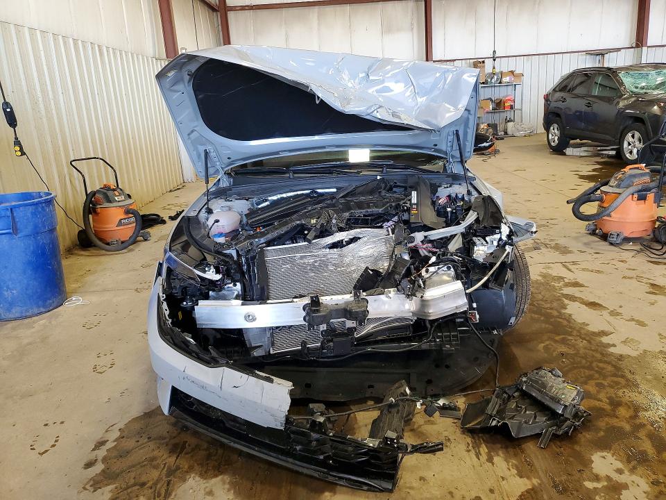 2025 Kia K5 VIN KNAG64J76S5380626 COPART salvage auction — FRONT END, Pa - Certificate Of Salvage, sold $2,300 on 2026-07-28 (photo 5)
