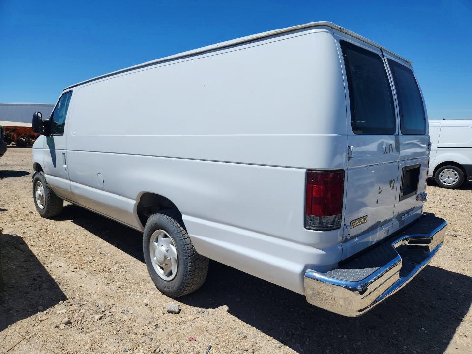 2005 Ford E 250 VIN 1FTNS24L75HA27365 COPART salvage auction — MECHANICAL, Id - Certificate Of Title, sold $100 on 2026-08-03 (photo 2)