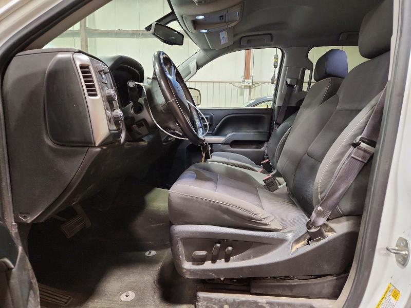 2015 Chevrolet VIN 3GCUKREC0FG358688 COPART salvage auction — FRONT END, Pa - Certificate Of Salvage, sold $4,100 on 2026-07-02 (photo 7)
