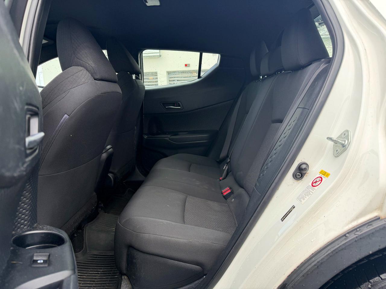 2018 Toyota C-hr VIN NMTKHMBX6JR021239 COPART salvage auction — Minor Dent/Scratches, IN - CERTIFICATE OF TITLE (P), sold $7,700 on 2026-07-01 (photo 6)