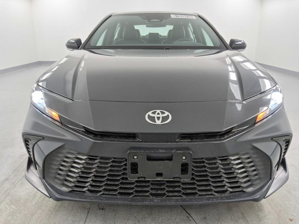2026 Toyota Camry VIN 4T1DAACK9TU702795 COPART salvage auction — REAR END, CA - CERTIFICATE OF TITLE (P), sold $22,400 on 2026-08-10 (photo 5)