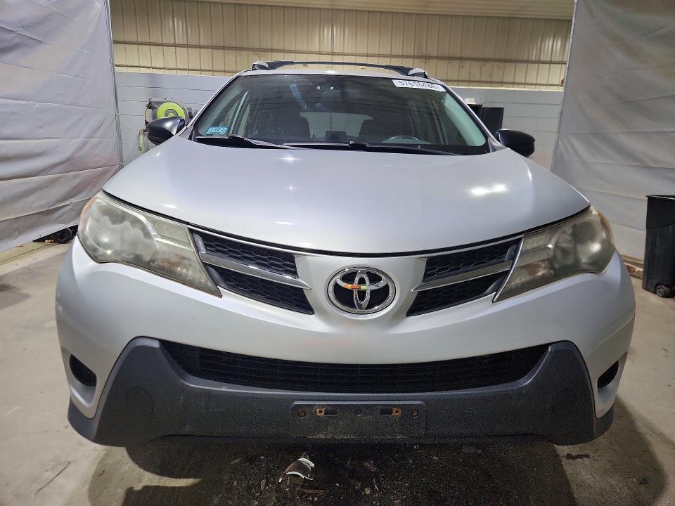 2013 Toyota VIN JTMBFREV3DD018121 COPART salvage auction — SIDE, Ma - Cert Of Title-Reconstrctd Coll, sold $4,450 on 2026-07-02 (photo 5)