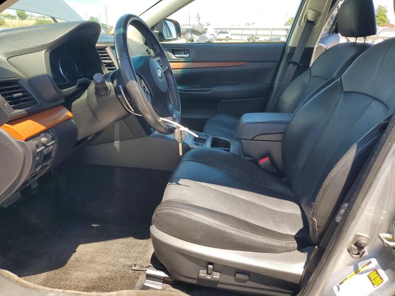 2013 Subaru VIN 4S4BRBPC7D3237837 COPART salvage auction — FRONT END, ID - SALVAGE CERTIFICATE OF TITLE, sold $175 on 2026-07-02 (photo 7)