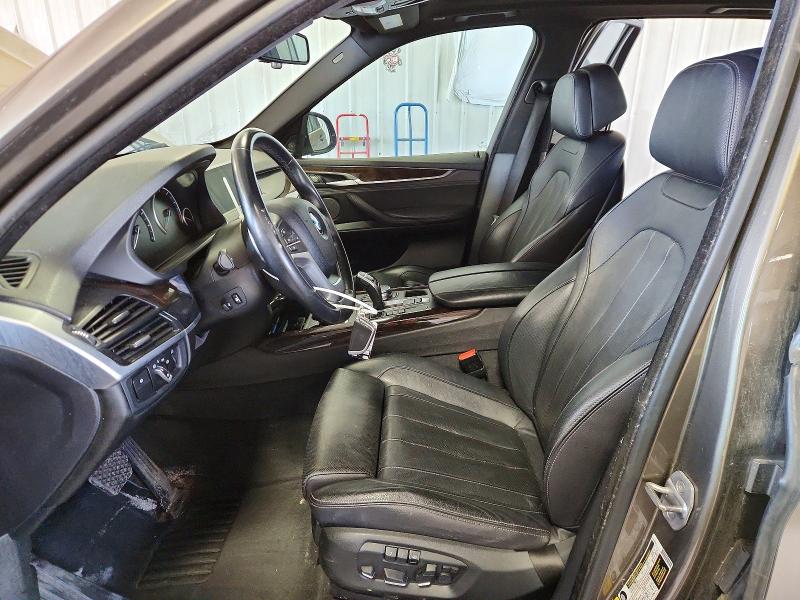 2018 BMW VIN 5UXKR0C52J0X98264 COPART salvage auction — MINOR DENT/SCRATCHES, Va - Certificate Of Title, sold $5,500 on 2026-08-01 (photo 7)