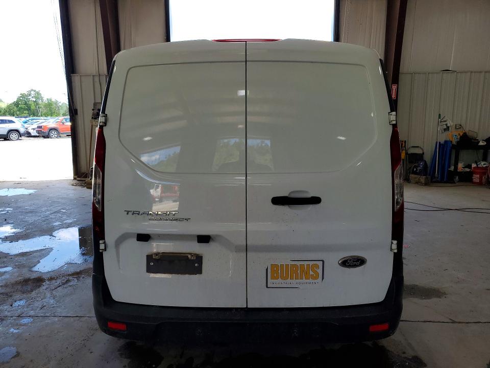 2016 Ford VIN NM0LS7E74G1264474 COPART salvage auction — FRONT END, Pa - Certificate Of Salvage, sold $2,750 on 2026-07-15 (photo 6)