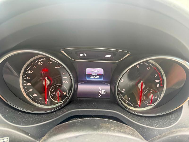 2019 Mercedes-benz Gla-klasse VIN WDCTG4EB2KU003952 COPART salvage auction — MINOR DENT/SCRATCHES, TX - CERTIFICATE OF TITLE (P), sold $10,000 on 2026-07-09 (photo 8)