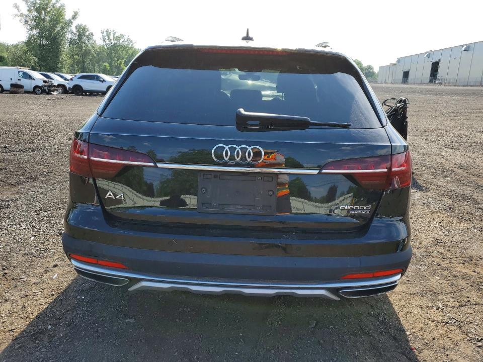 2021 Audi VIN WA18AAF48MA010415 COPART salvage auction — FRONT END, Ct - Cert Of Title-Salvage, sold $5,300 on 2026-07-07 (photo 6)