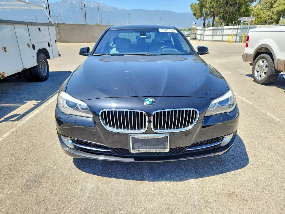 2012 BMW VIN WBAFR7C50CC812527 COPART salvage auction — SIDE, Ca - Salvage Certificate, sold $5,200 on 2026-08-04 (photo 5)