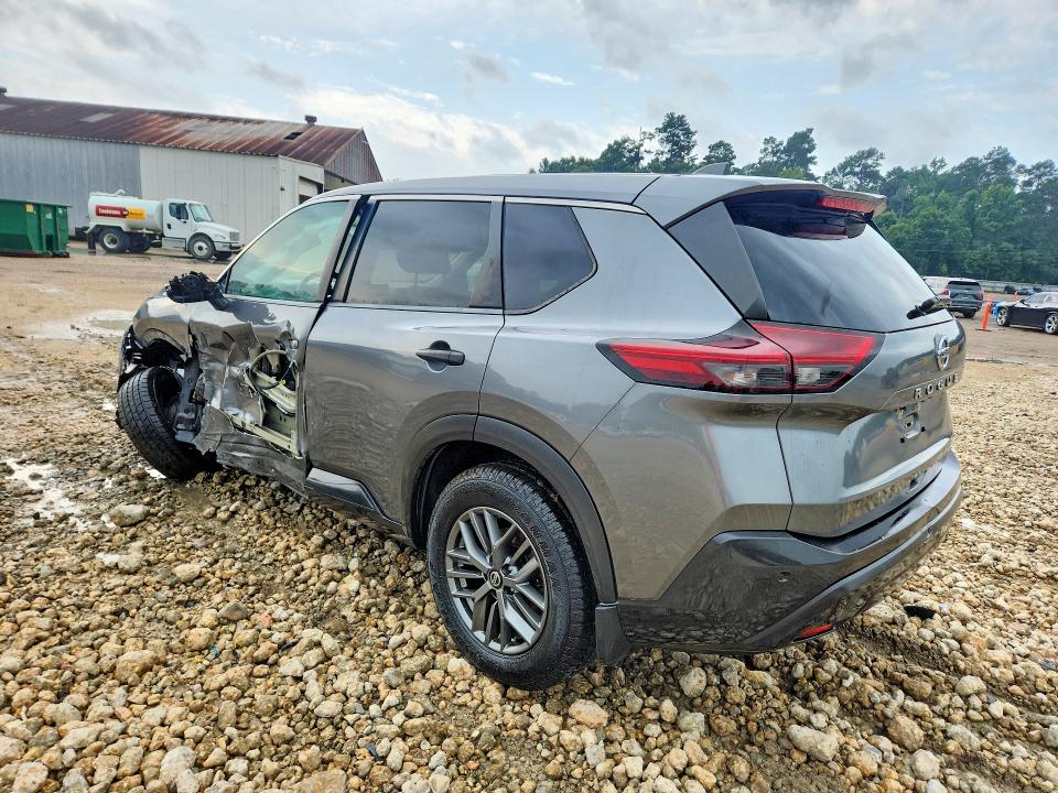 2021 Nissan Rogue sport VIN 5N1AT3AA9MC770587 COPART salvage auction — SIDE, La - Cert Of Title-Salvage, sold $3,050 on 2026-07-02 (photo 2)