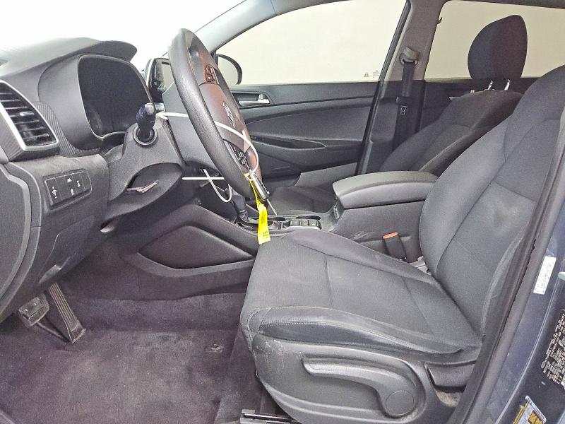 2019 Hyundai Tucson VIN KM8J2CA48KU927367 COPART salvage auction — MINOR DENT/SCRATCHES, Tx - Certificate Of Title, sold $2,350 on 2026-07-07 (photo 7)