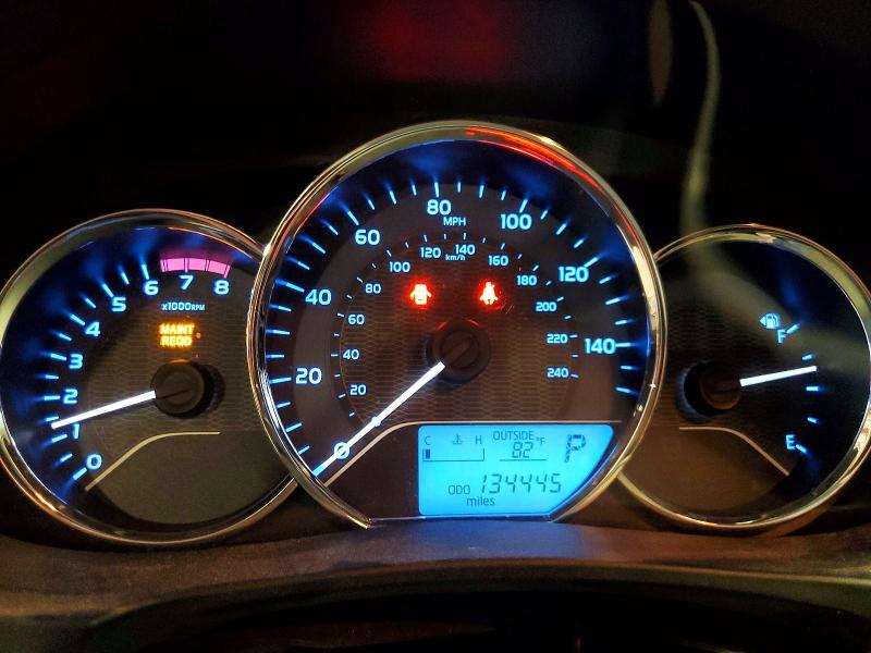 2015 Toyota VIN 5YFBURHE6FP192976 COPART salvage auction — FRONT END, IA - CERT OF TITLE-SALVAGE TITLE, sold $1,750 on 2026-07-22 (photo 9)
