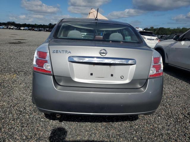 2010 Nissan Sentra VIN 3N1AB6APXAL630774 COPART salvage auction — FRONT END, FL - CERT OF TITLE SLVG REBUILDABLE, sold $375 on 2026-07-02 (photo 6)