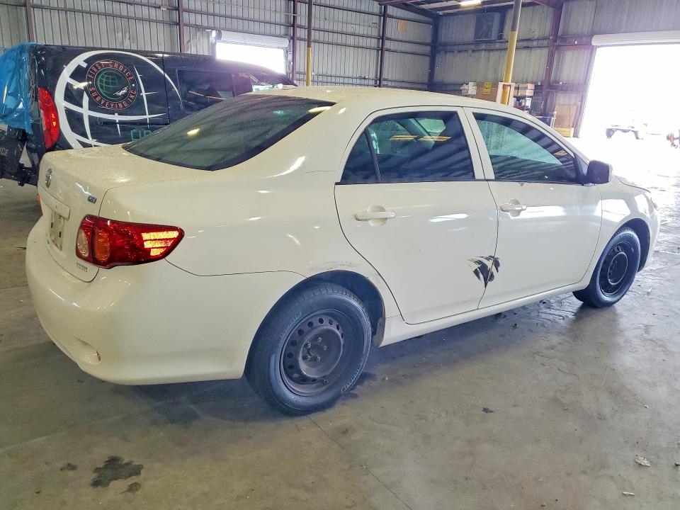 2010 Toyota Corolla VIN JTDBU4EE5AJ087396 COPART salvage auction — REAR END, Mt - Certificate Of Title, sold $1,400 on 2026-07-20 (photo 3)