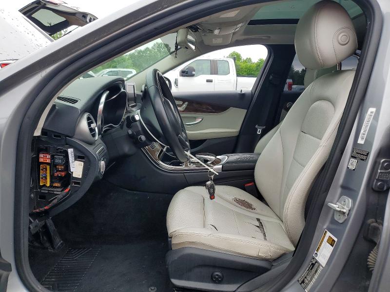 2015 Mercedes-benz VIN 55SWF4KB7FU005347 COPART salvage auction — FRONT END, Ma - Certificate Of Title, sold $2,850 on 2026-07-03 (photo 7)