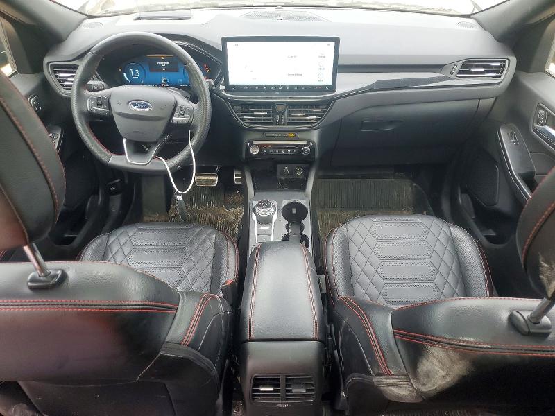2024 Ford Escape VIN 1FMCU9PAXRUB12388 COPART salvage auction — REAR END, ON - PERMIT SALVAGE, sold $11,300 on 2026-08-20 (photo 8)