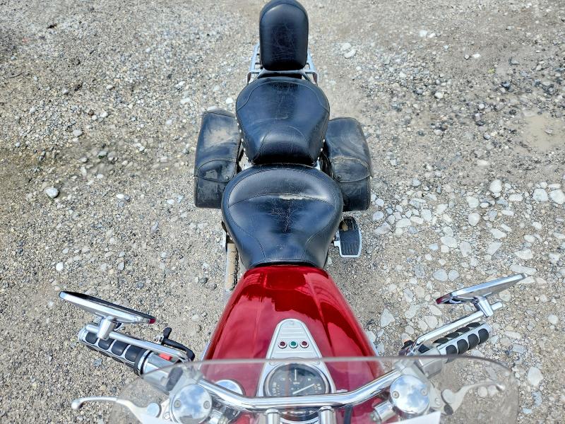 1997 Kawasaki Vulcan VIN JKBVNAD14VA062637 COPART salvage auction — WATER/FLOOD, Ar - Certificate Of Title, sold $50 on 2026-07-30 (photo 5)