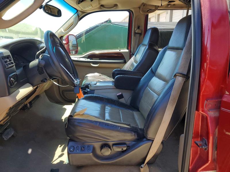 2005 Ford Excursion VIN 1FMSU45PX5EA49500 COPART salvage auction — MINOR DENT/SCRATCHES, Ky - Certificate Of Title, sold $4,400 on 2026-07-06 (photo 7)